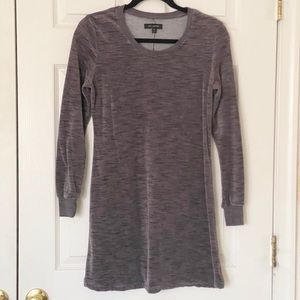 The limited sweater dress